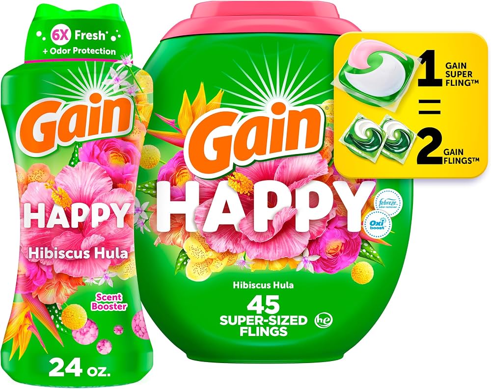 Happy Laundry