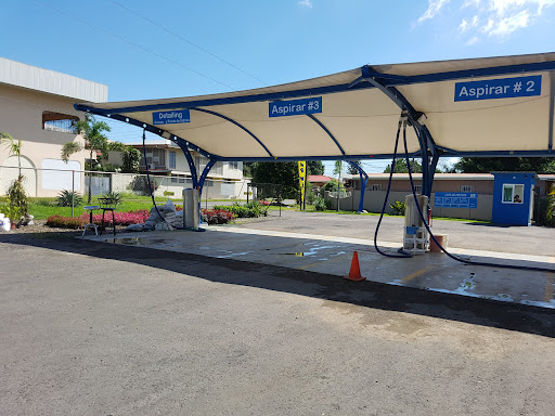 Quick Shine Car Wash/ Negocio en venta