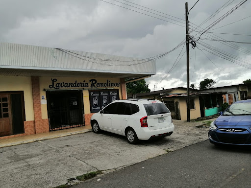 Lavandería Remolinos