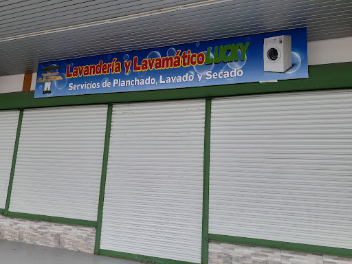 Lavanderia y Lavamático Lucky