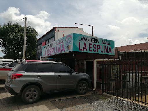 Lavandería La Espuma