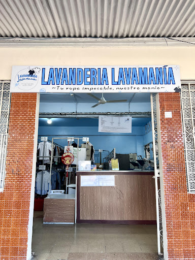 Lavanderia Lavamania