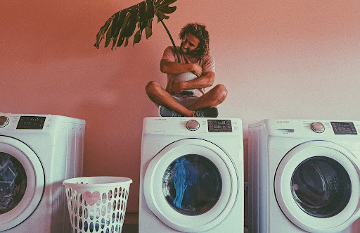 the Pink Laundry