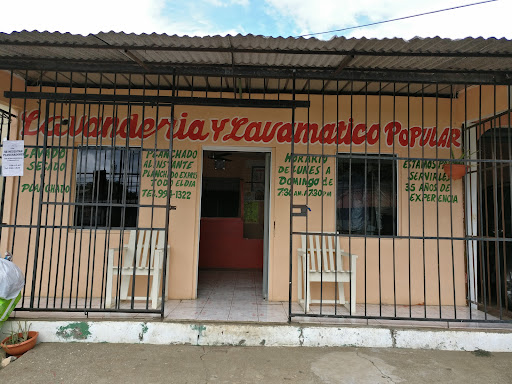 Lavandería Popular