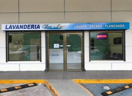 Lavandería Clean & Fast | La Princesa, David
