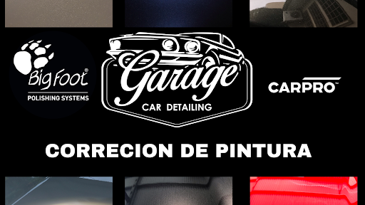 Garage Car Detailing