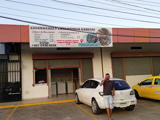 Lavamatico y lavandería Garcia