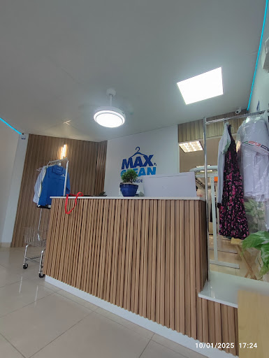 Lavandería Max Clean | Penonomé