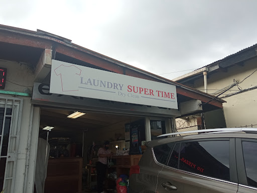 Lavandería Super Time Dry Clean