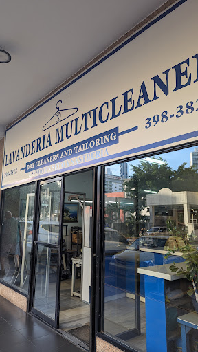 Lavandería Multicleaner