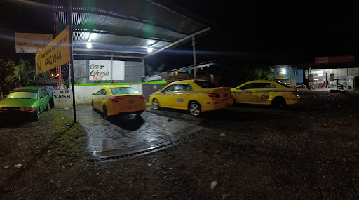 CAR WASH GOLDEN