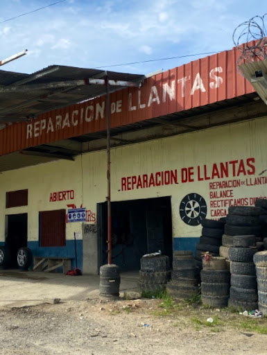 M.B TYRES VENTA Y REPARACION DE LLANTAS EN GENERAL Y AUTO LAVADO