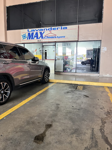 Lavanderia Max Clean