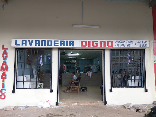 Lavandería y Lavamático Digno