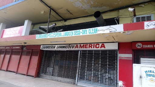 Lavandería y Lavamático América