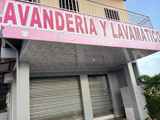 Lavandería y Lavamatico Victor