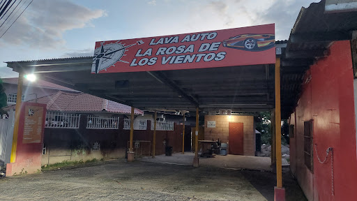 Lava Auto La Rosa de los Vientos