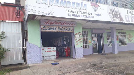 Lavandería El Gran Nazareno
