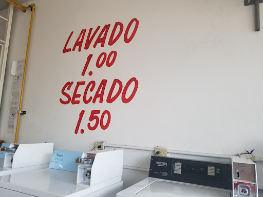 Lavandería Lavamatico ABC