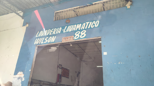 Lavandería | Lavamatico Wilson 88