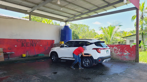Car wash