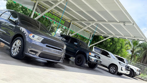 Wapeton Car wash