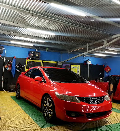 Rueda Clean | Car Wash & Llanteria.