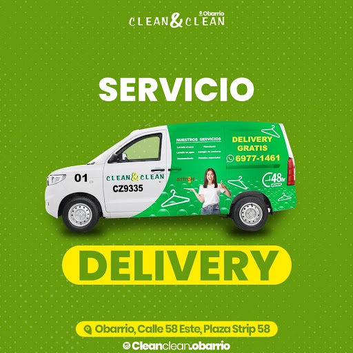 Clean & Clean Obarrio