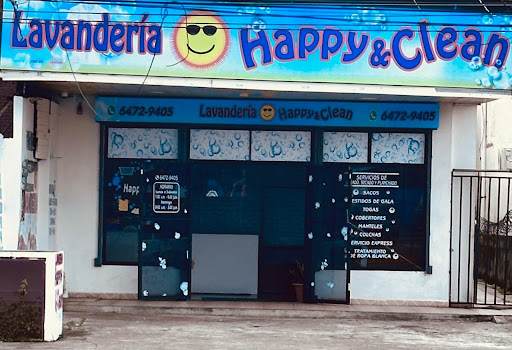 Lavanderia Happy and Clean