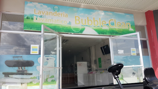 Lavanderia Bubble Clean