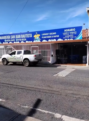 Lavandería San Juan Bautista