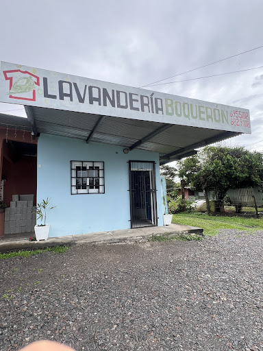 Lavandería Boquerón