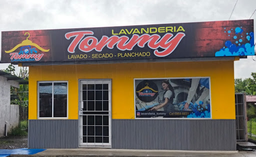 Lavandería Tommy