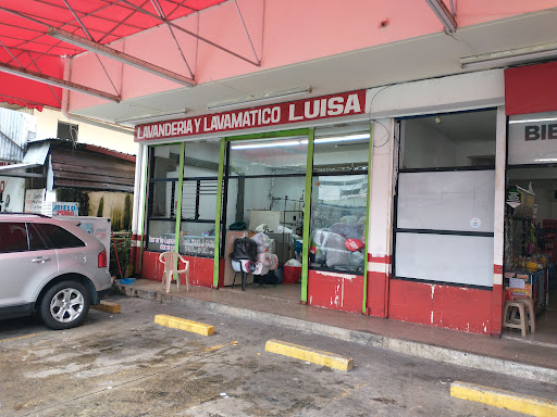 Lavanderia Y Lavamatico Luisa