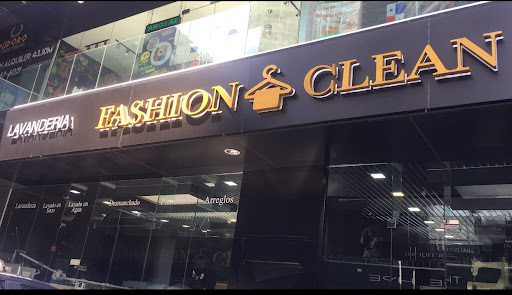 Lavanderia Fashion Clean / Balboa.