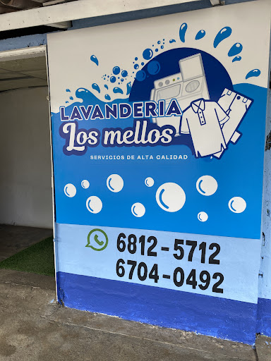 Lavandería Los Mellos