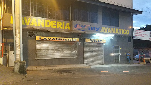 Lavanderia y Lavamatico Willy