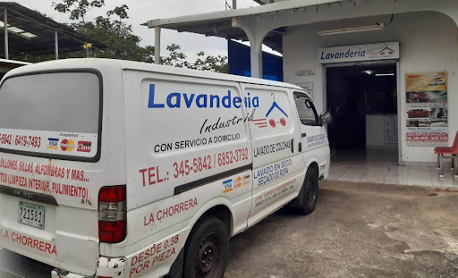 Lavanderia Industrial en La Chorrera