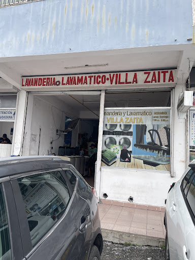 Lavanderia y Lavamático Villa Zaita