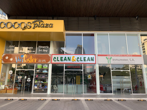 Clean & Clean Cocos Plaza Marbella