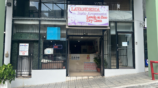 Lavandería Justo Arosemena