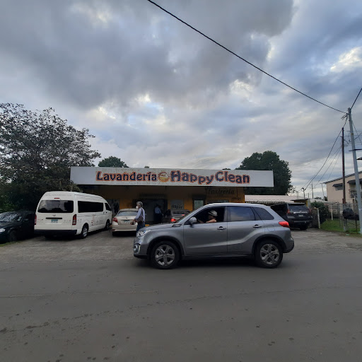 Lavandería Happy Clean