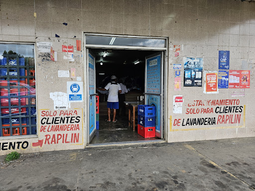 Lavanderia Rapilin