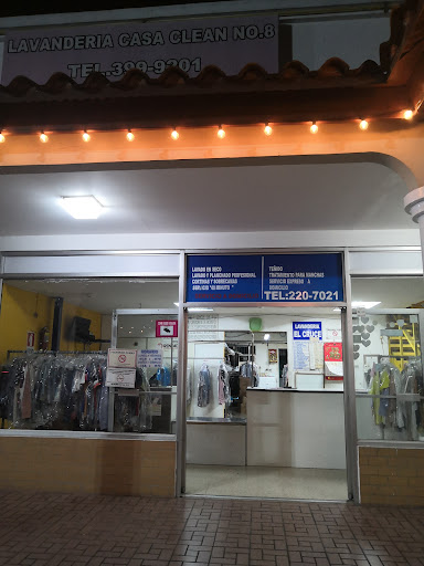 Lavandería Casa Clean #8