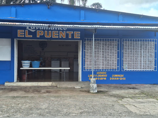 LavaMático El Puente