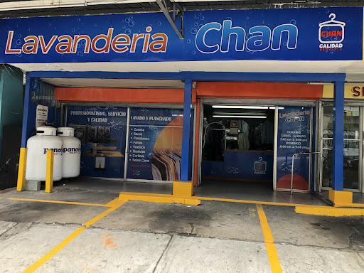 Lavanderia Chan