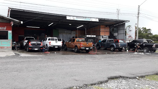 Yany's Car Wash