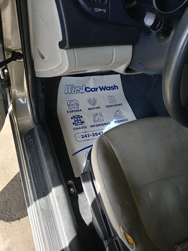 West Car Wash (Coronado)
