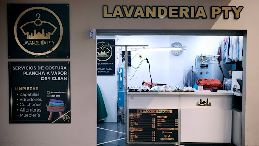 Lavanderia PTY