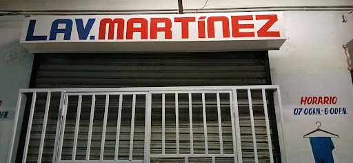 Lavanderia Martínez